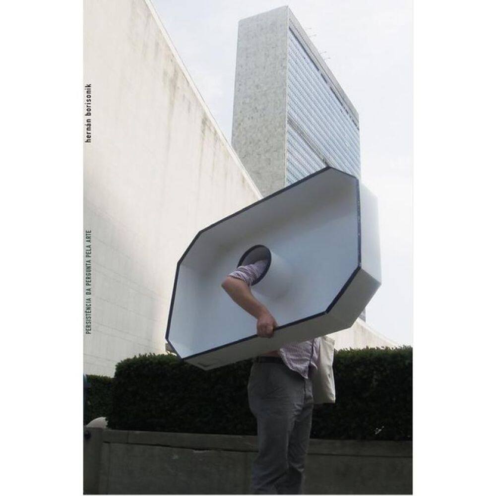 Persistência Da Pergunta Para A Arte