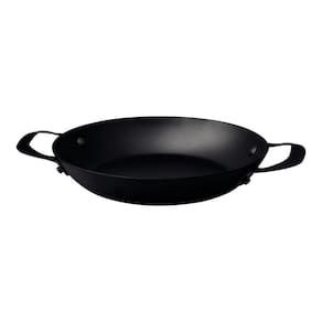 Frigideira Pergaminho Tramontina Profissional Em Ferro 30 Cm 2,5 L Tramontina