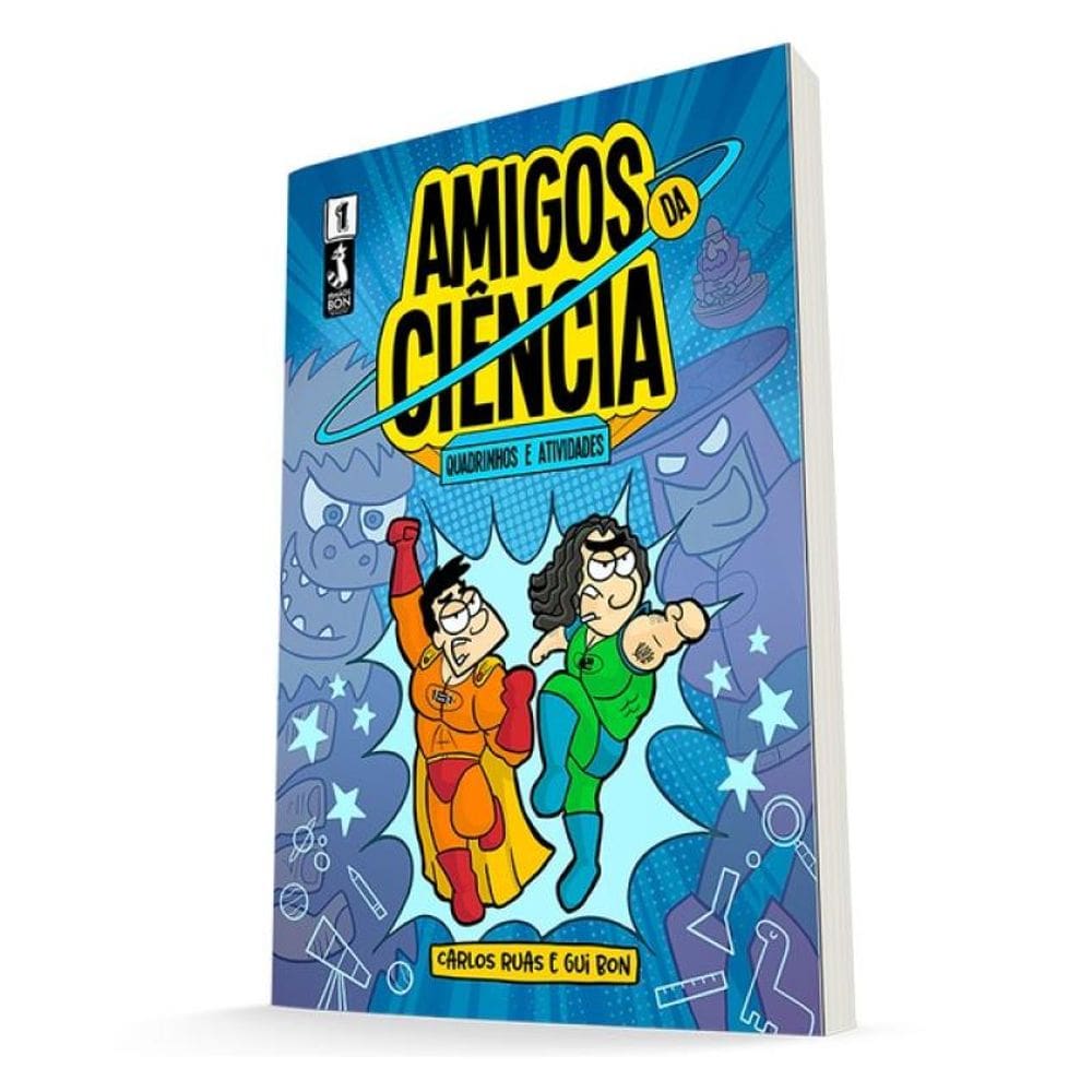 Amigos Da Ciências