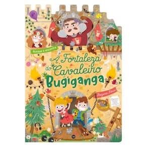 A Fortaleza Do Cavaleiro Bugiganga - Vol. 5