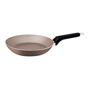 Frigideira Tramontina Milazzo Alumínio Antiaderente Starflon Max Amêndoa 24 Cm Tramontina