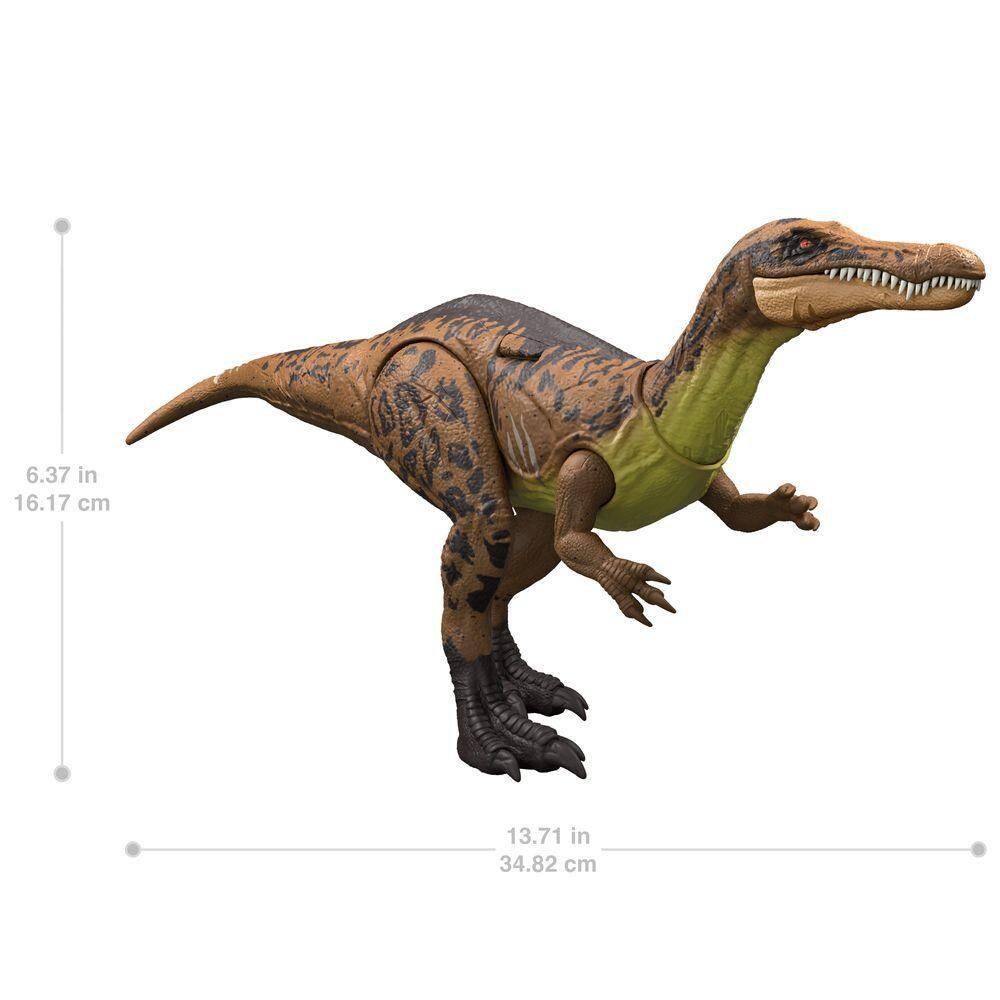 Jurassic World Chaos Theory Suchomimus - Mattel | Casas Bahia