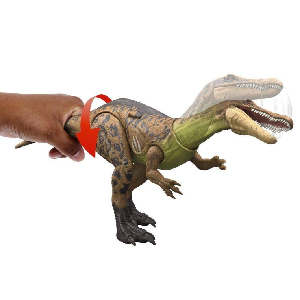 Jurassic World Chaos Theory Suchomimus - Mattel | Casas Bahia