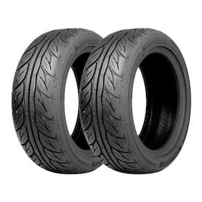 Kit 2 Pneus Speedmax Aro 15 195/50R15 Racemax Semi Click 82W