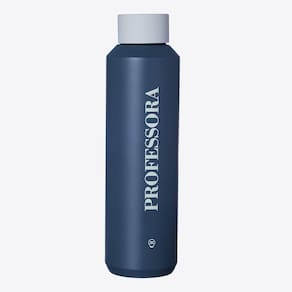 Garrafa Acqua Profissões Professora - Zonacriativa