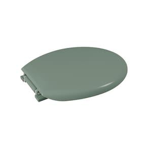 Assento Sanitário Plástico Astra Tpk-as Almofadado Verde