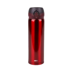 Garrafa Térmica Aduze Miniluxe 350ml Vermelho