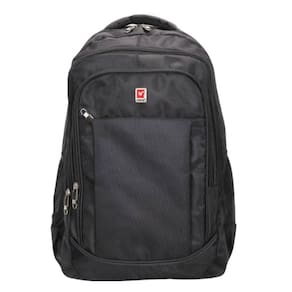 Mochila Escolar Notebook V-1071 Preta - Vighs