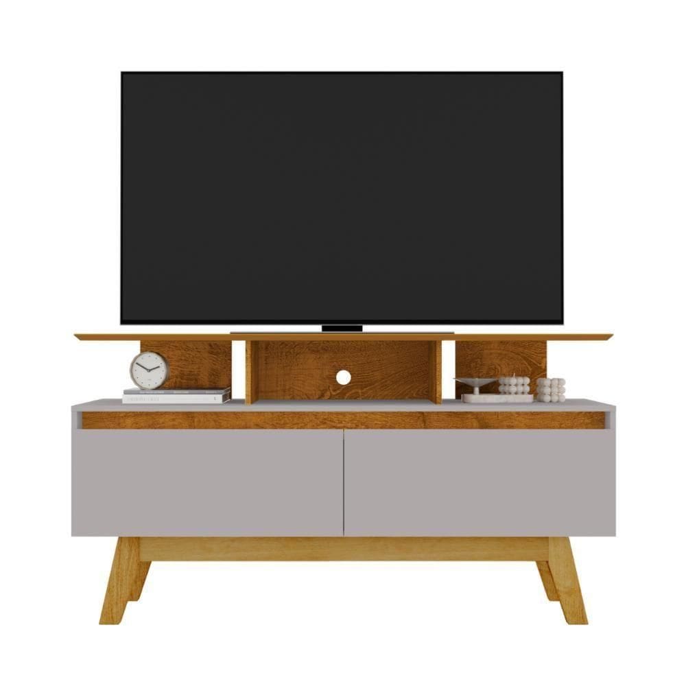 Rack Para Tv Field Nature Off White