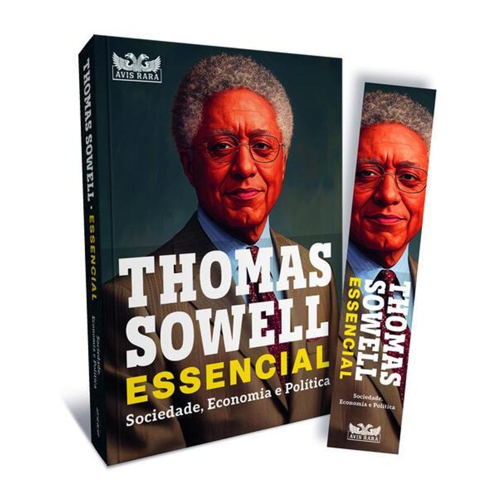 Thomas Sowell Essencial – Vol. 1