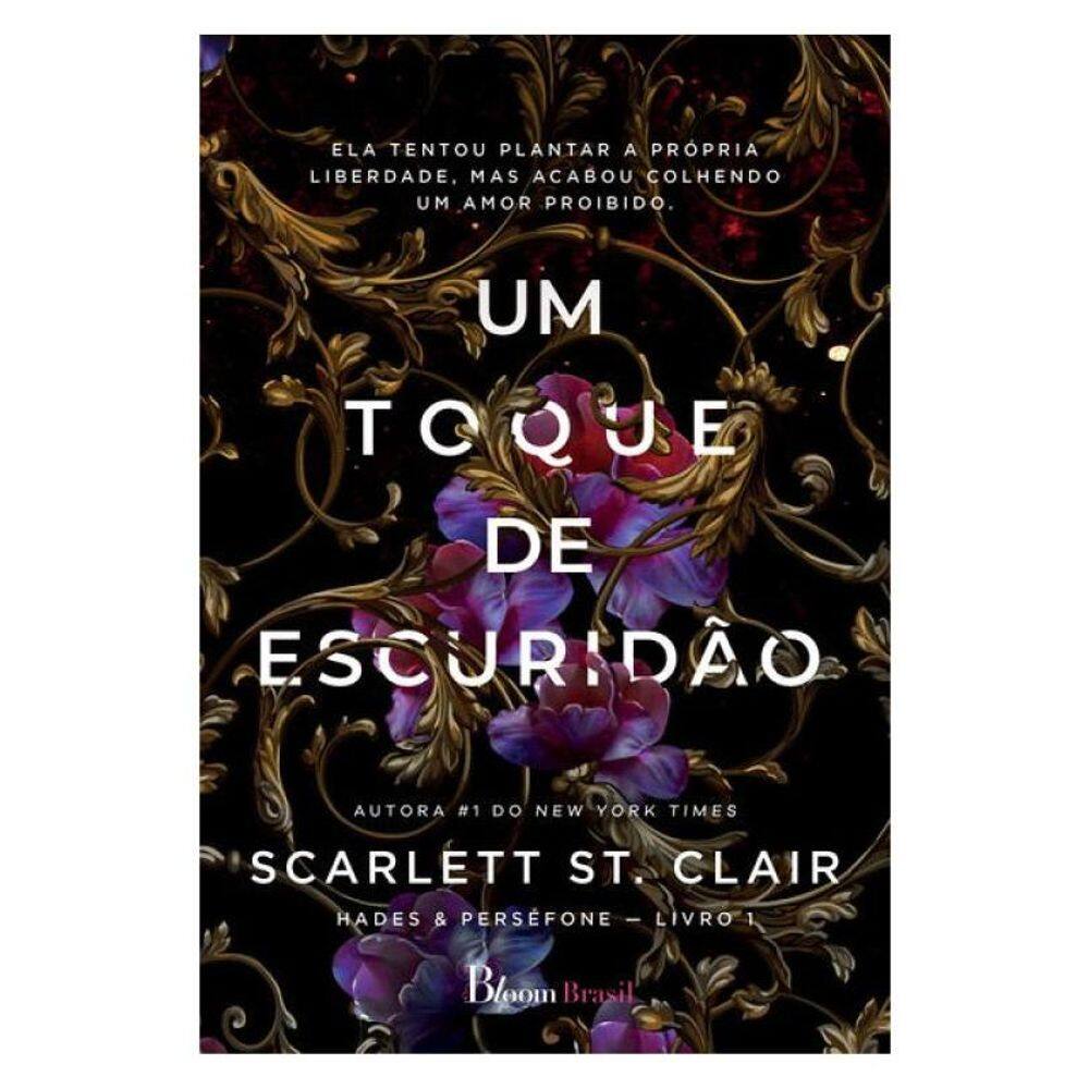 Um Toque De Escuridão - Vol. 1