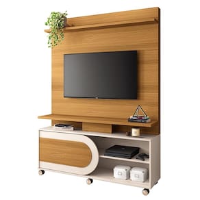 Estante Home Theater Órbis para TV até 55” - HB Móveis