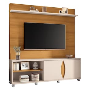 Estante Home Theater Luxor para TV até 65” - HB Móveis