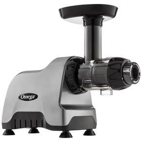 Espremedor de Sucos, 110v, OMEGA CNC80S, Prateado