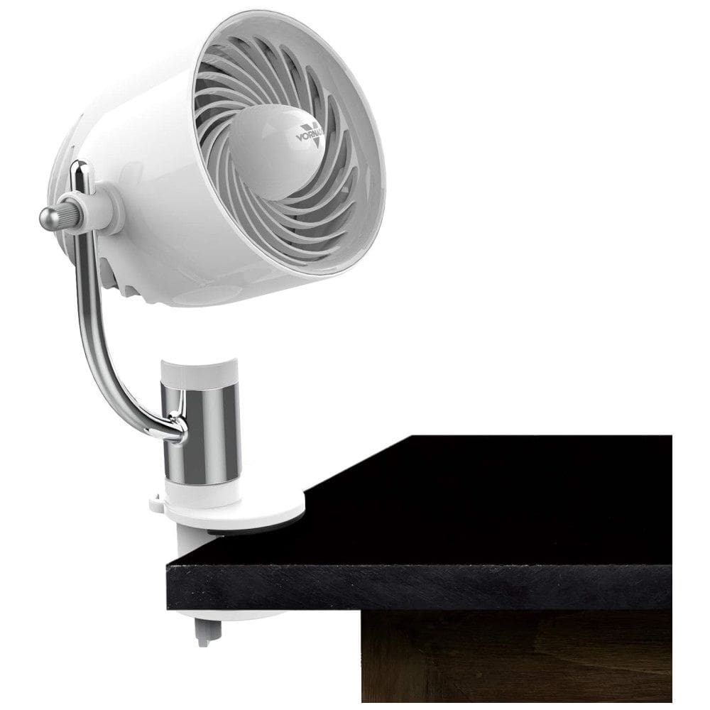 Ventilador PivotC Personal, Circulador de Ar, 3 Velocidades, 110V, VORNADO CR1 0387 43, Branco