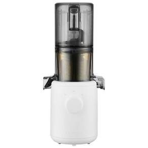 Extrator de Frutas de Mastigação Lenta para Auto Alimentação, 150W 110V Hurom H310A, Branco