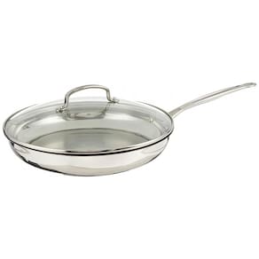 Frigideira Antiaderente Clássica com Tampa, Cuisinart 722 30G