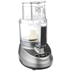 Processador de Alimentos 9 xícaras, 110V 600W, Cuisinart DLC 2009GMAMZ, Prata