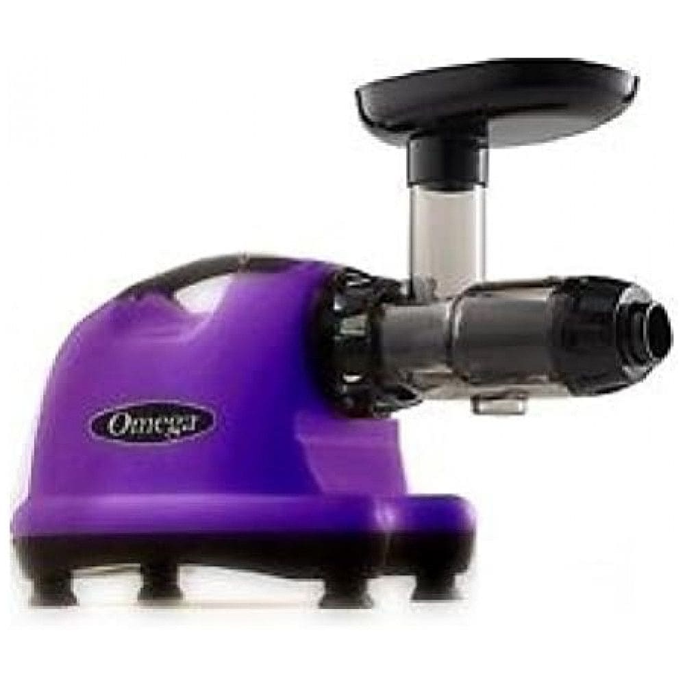 Centrifuga de Frutas com Dois Estágios, 110V 150W, Omega, Roxa
