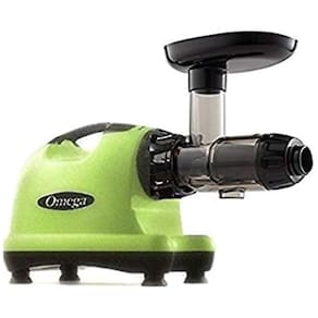 Centrífuga de Frutas, 150 W, verde, claro, claro, 110v, OMEGA JUICERS, Verde claro