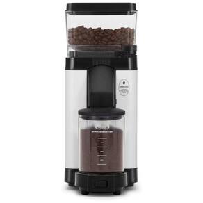 Moedor de Café Elétrico em Aço Inoxidável, 110V, Technivorm Moccamaster 49522KM5, Branco