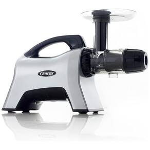 Espremedor de Sucos 200W 5 Configurações, 110v, OMEGA NC1000HDS, Prateado