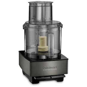 Processador de Alimentos 14BCWNY,14 Xíc Aço Inoxidável, 110v, CUISINART DFP 14BKSY, Cinza