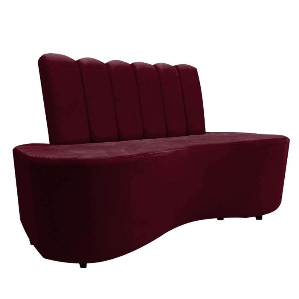 Sofa Curvo Feijão Organico Lisboa Bordo