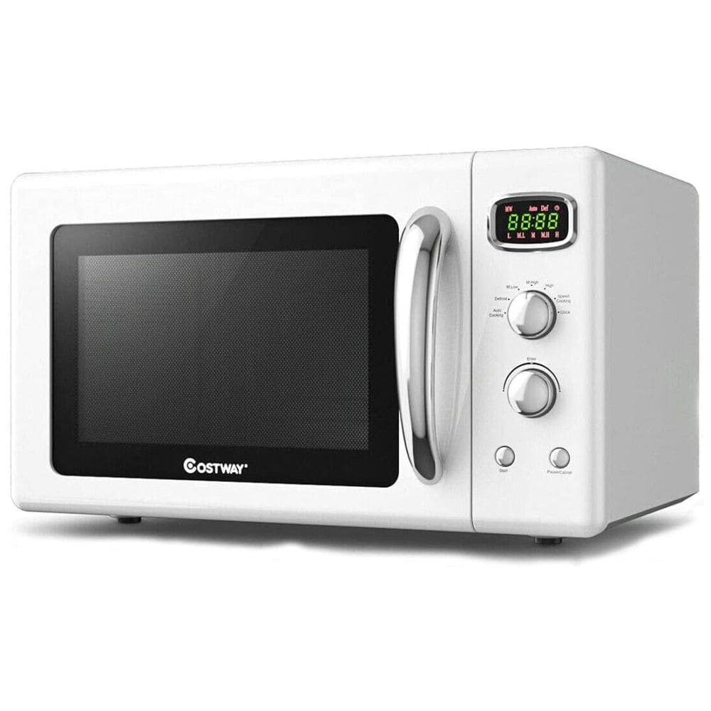 Micro ondas de Bancada 25 Litros Multifuncional, 900W, 110v, LDAILY Mo 24453 EP, Branco