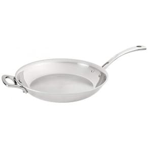 Frigideira Clássica Francesa em Aço Inoxidável de Camada Tripla, Cuisinart