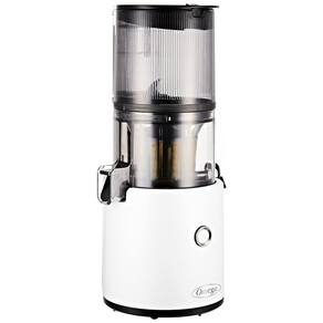 Centrifuga de Frutas 2 Litros com Função Reversa e Funil Extra Grande, 110V 150W, Omega Juicer JC2022WHT11, Branca