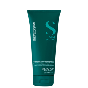 Alfaparf Milano Semi Di Lino Reconstruction Reparative Leave-in - Condicionador 200ml