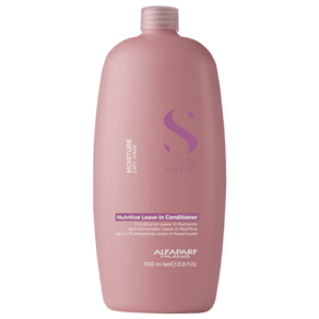 Alfaparf Milano Semi Di Lino Nutritive Leave-in - Condicionador 1000ml