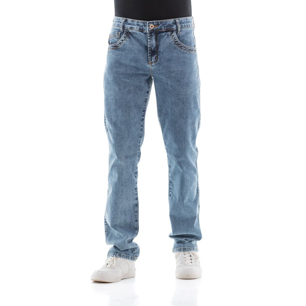 Calça Jeans Masculina Arauto Confort