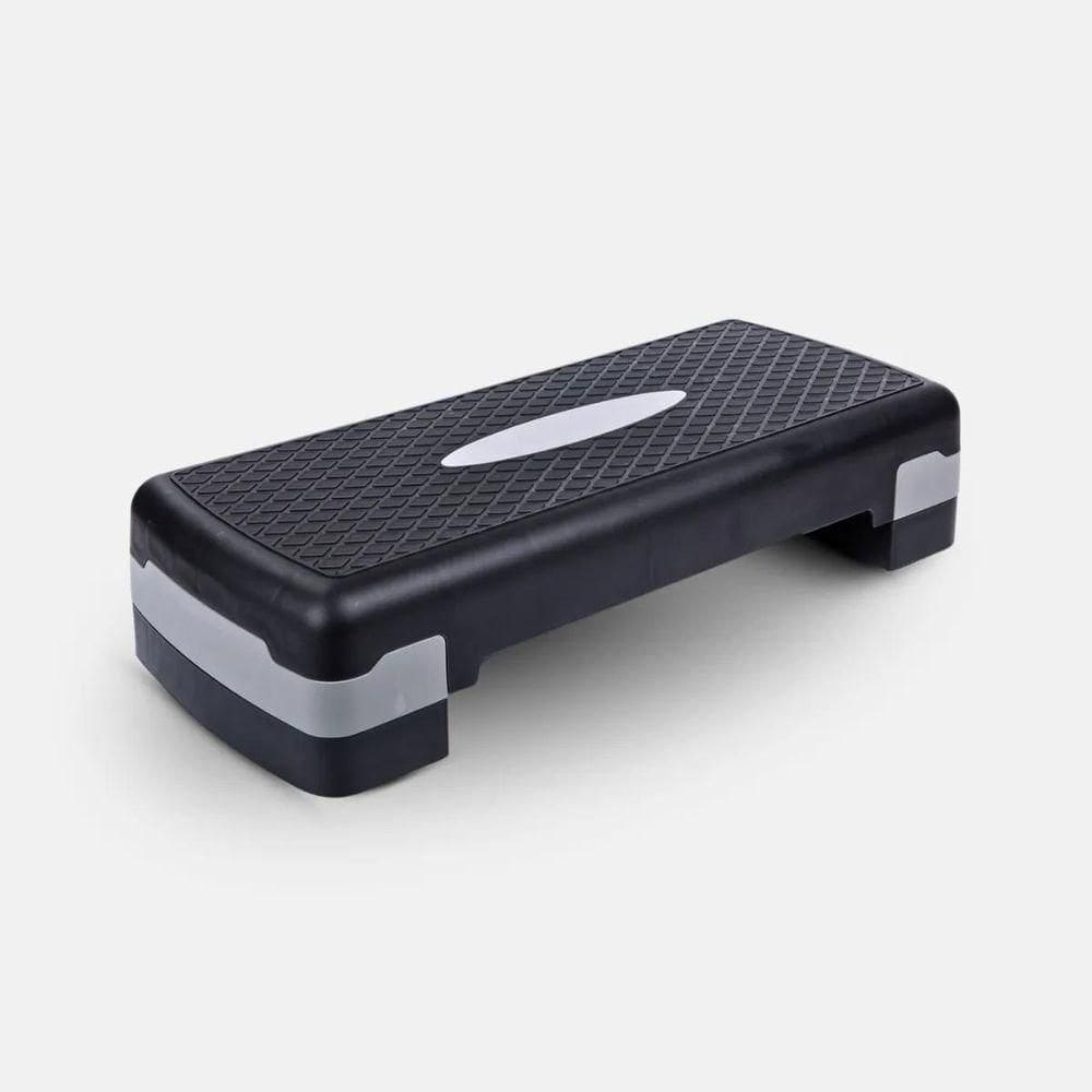 Step De Ginástica Academia Exercícios Ajustável 2 Níveis