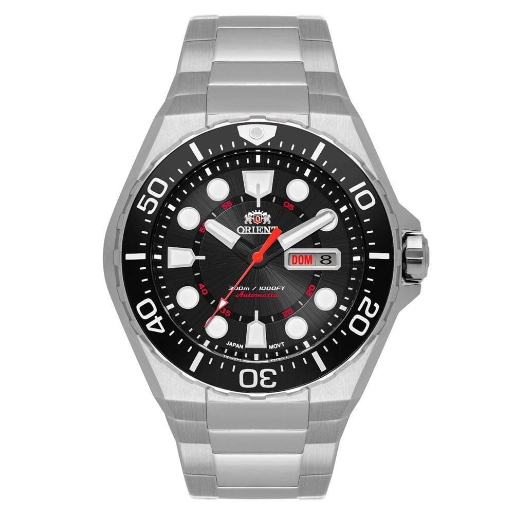 Relógio Orient Masculino Automático Diver F49ss035-p1sx