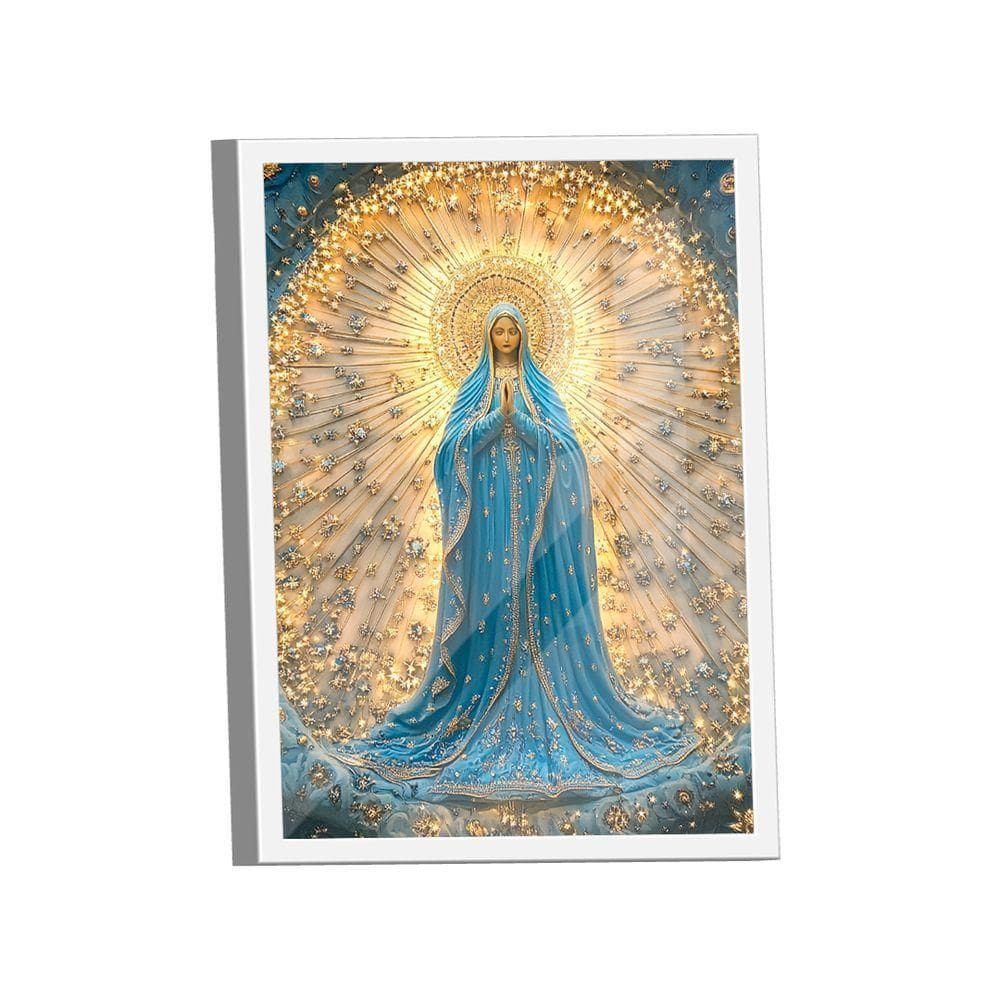 Quadro Decorativo Nossa Senhora Aparecida