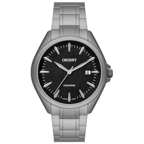 Relógio Orient Titanium Masculino Mbtt1002 P1gx
