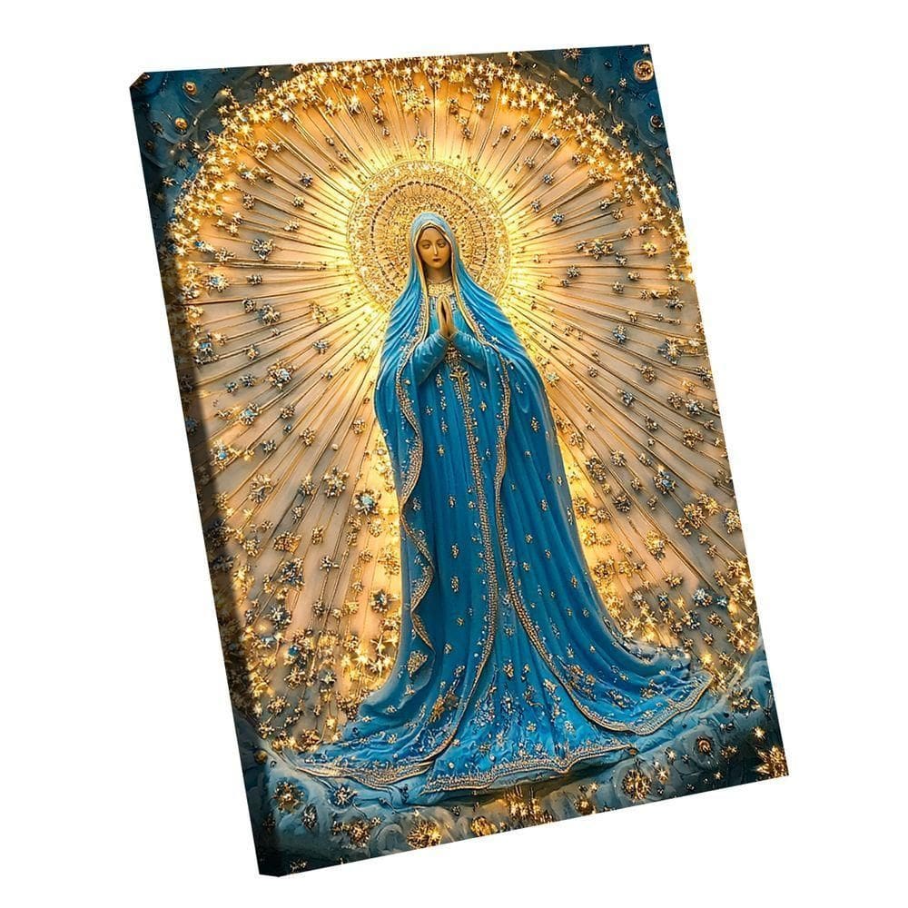 Quadro Decorativo Nossa Senhora Aparecida