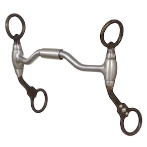 Freio Metalab Antique Cowboy Tack Level 2 37852
