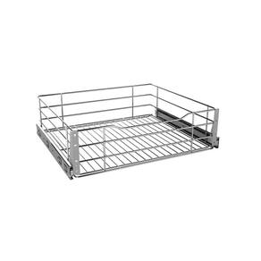 Gaveta Aramada Deslizante 57x16x48 Aço Inox 7013