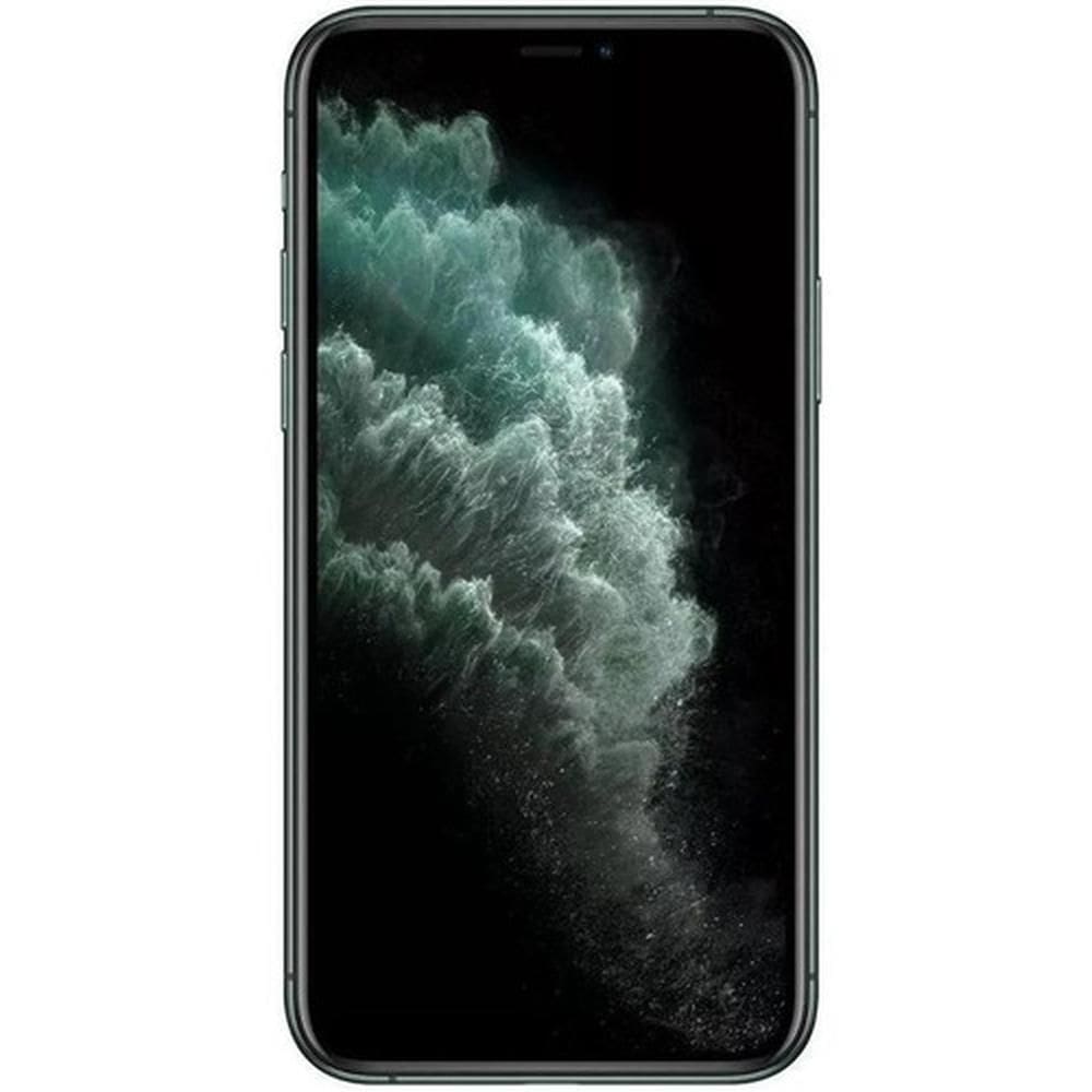 Usado: Iphone 11 Pro Max 256 GB Verde - Muito Bom