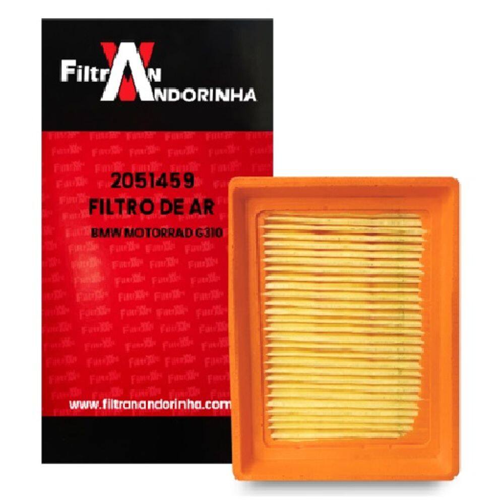 Filtro De Ar Bmw Motorrad G310 2017 2018 2019 2020 2021 2022 2023 2024 Filtran
