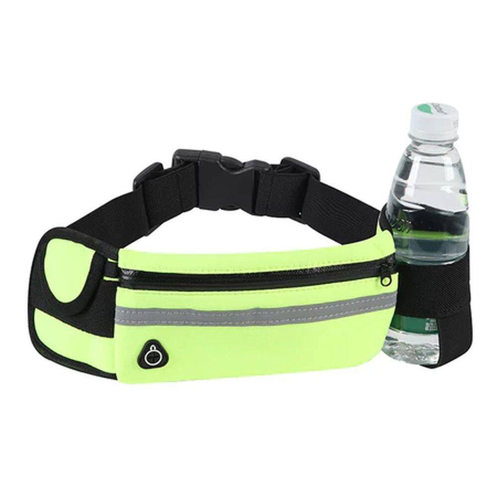 Pochete Porta Celular/Chave/Garrafa 2450714 Verde - Quanhe