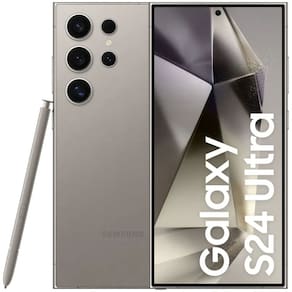 Usado: Samsung S24 Ultra 512 GB Cinza - Excelente