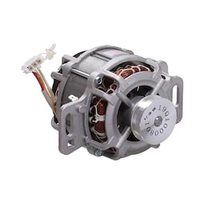 Motor 220V para Máquina de Lavar - W10488057
