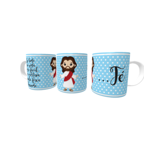 Canecas Personalizadas Santos da Igreja Catolica Fé e Inspiração em Cada Gole