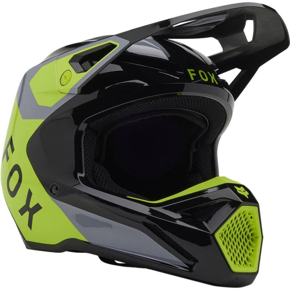 SELLS F3 CLIMATE プロモデル サイズ8.5 Capacete Fox V1 Lean 2025 | Casas Bahia