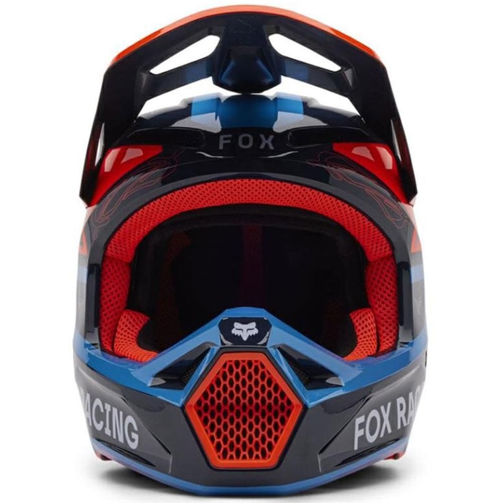 Capacete Fox V1 Race Spec 2025 | Casas Bahia