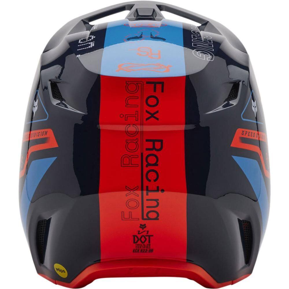Capacete Fox V1 Race Spec 2025 | Casas Bahia